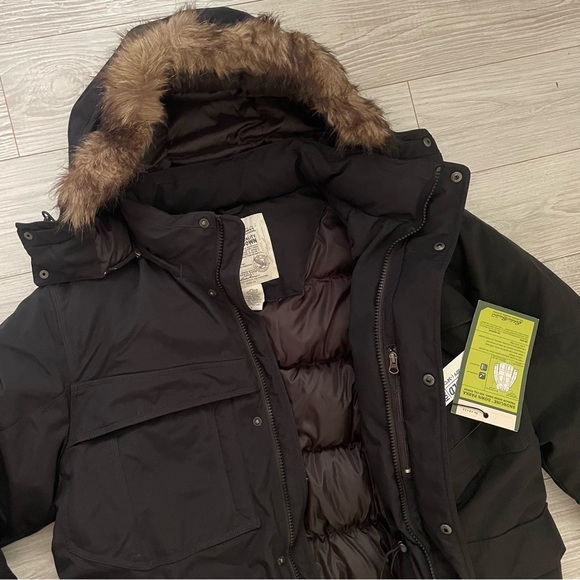 NEW! Eddie Bauer Premium Goose Down Snowline Parka - Picture 14 of 14